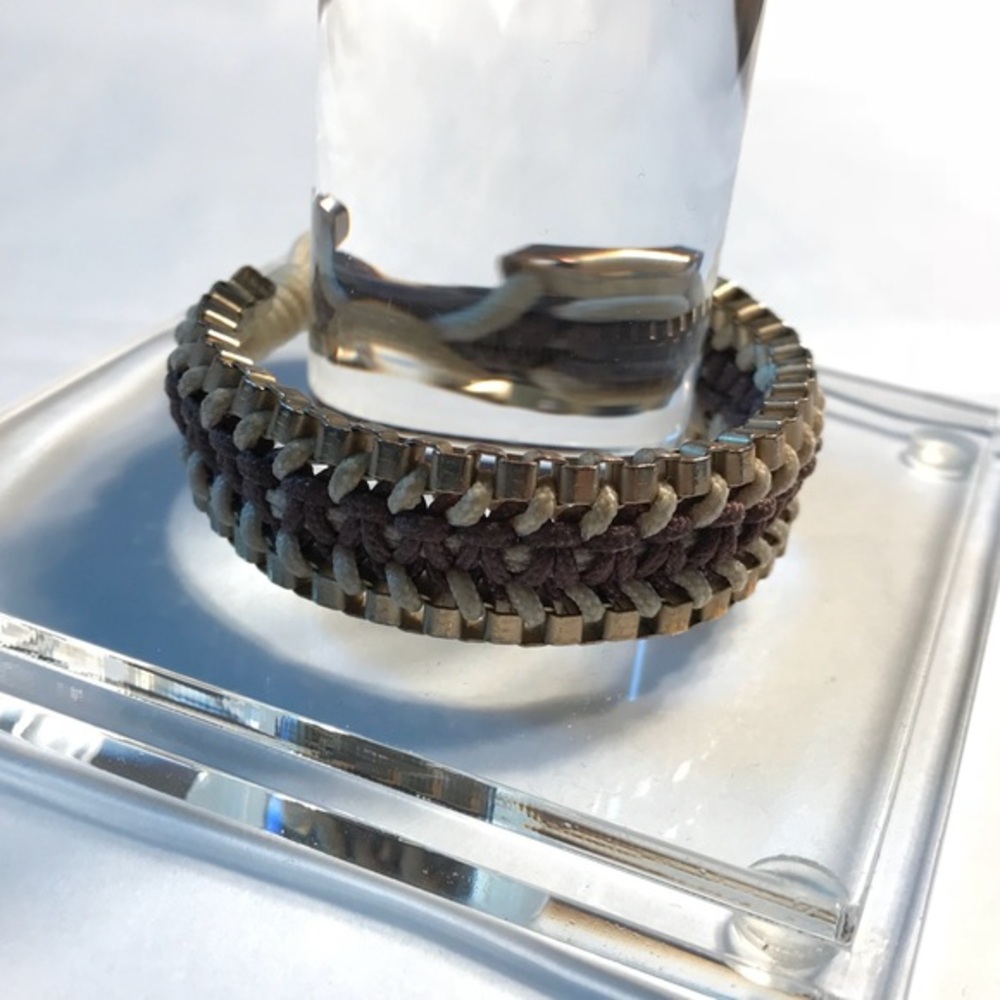 Braided Chain Rope Bracelet
